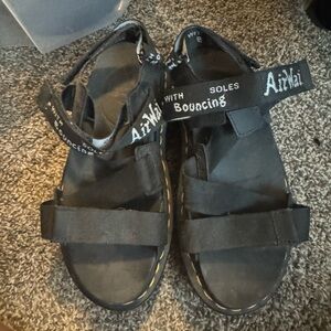 Dr. Martens Platform Sandals